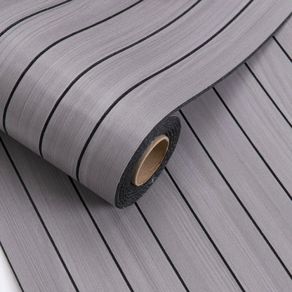 Tapeta za zid samoljepljiva - 3D imitacija letvica